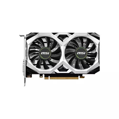 MSI GEFORCE GTX 1630 VENTUS XS 4G OC GRAPHICS CARD - 1