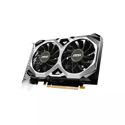 MSI GEFORCE GTX 1630 VENTUS XS 4G OC GRAPHICS CARD - 2