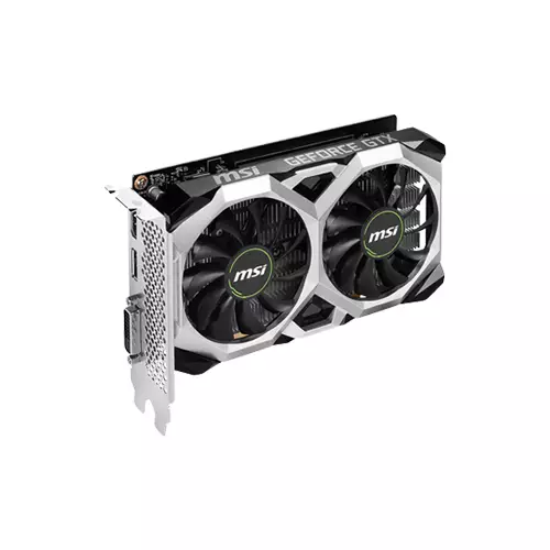 MSI GEFORCE GTX 1630 VENTUS XS 4G OC GRAPHICS CARD - 3