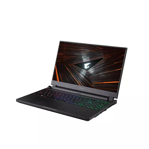 Gigabyte Aorus 5 SE4 15.6 Full HD 144Hz Display Core I7 12th Gen 16GB RAM 512GB SSD Gaming Laptop With RTX 3070 8GB Graphics - 2
