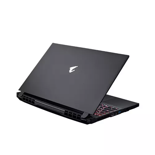 Gigabyte Aorus 5 SE4 15.6 Full HD 144Hz Display Core I7 12th Gen 16GB RAM 512GB SSD Gaming Laptop With RTX 3070 8GB Graphics - 3