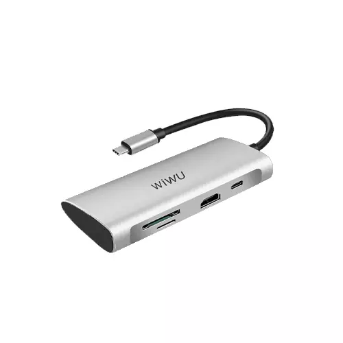 WIWU ALPHA 831HP USB HUB