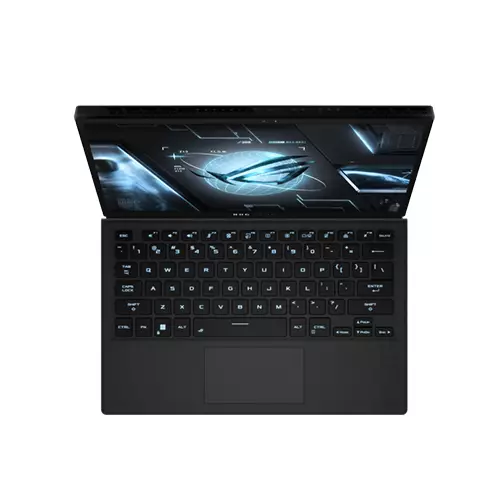 Asus ROG Flow Z13 GZ301ZE 13.4 inch WUXGA Touch Display Core i9 12th Gen 16GB LPDDR5 RAM 1TB SSD Gaming Laptop with RTX 3050 Ti 4GB Graphics-1