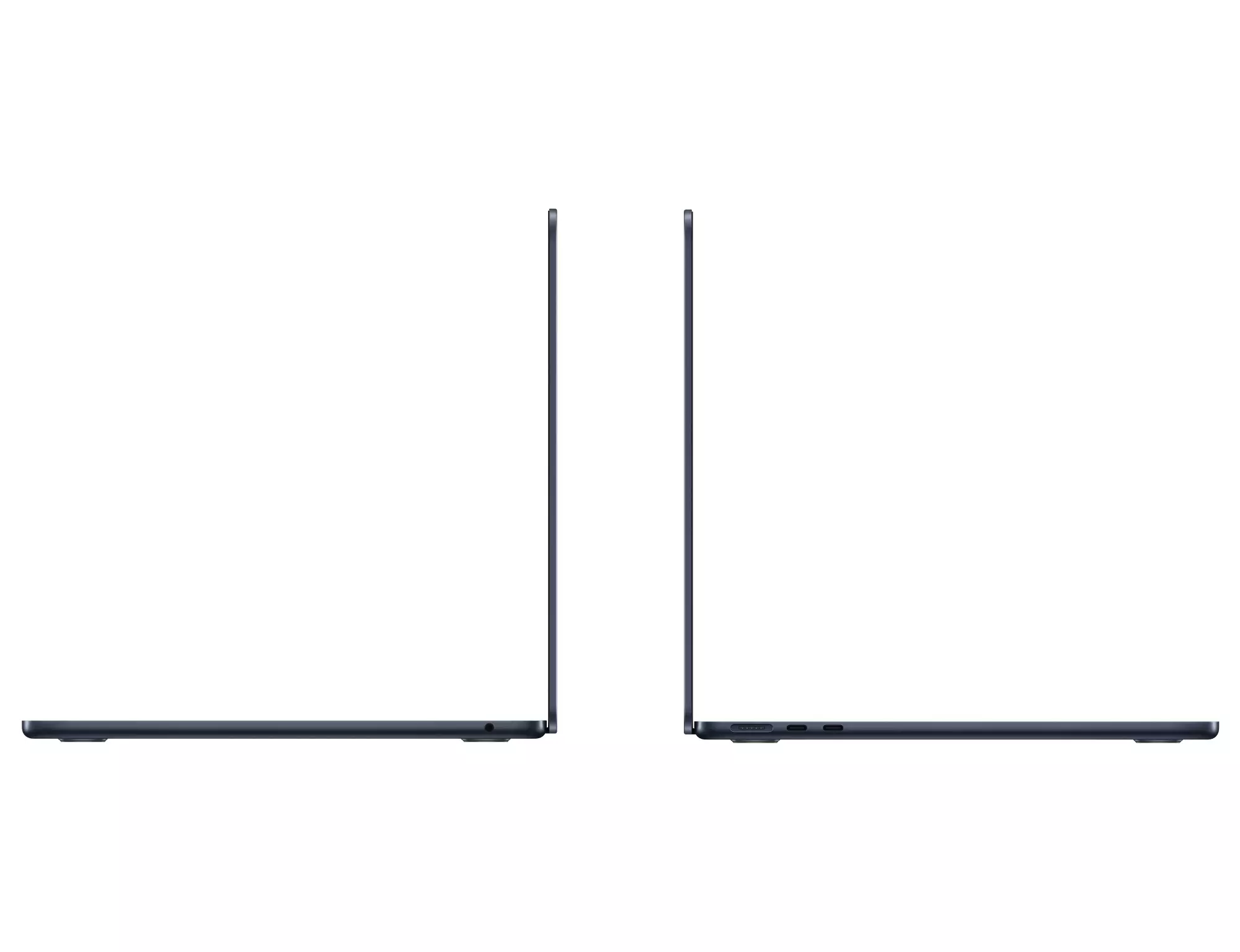 Apple MacBook Air 13-inch M2 Chip 8C CPU 8C GPU 8GB RAM 256GB SSD Midnight-gallery-2