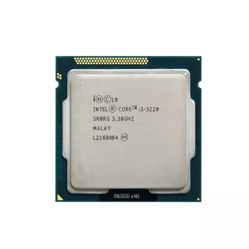 INTEL CORE I3-3220 2 CORES 4 THREADS 3RD GEN PROCESSOR (BULK)