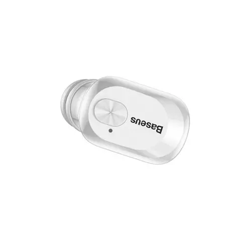 BASEUS NGA03-02 ENCOK A03 WATERPROOF MINI WIRELESS BLUETOOTH EARPHONE - 2