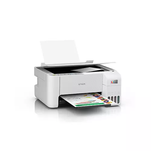EPSON ECOTANK L3256 WI-FI MULTIFUNCTION INKTANK PRINTER - 1