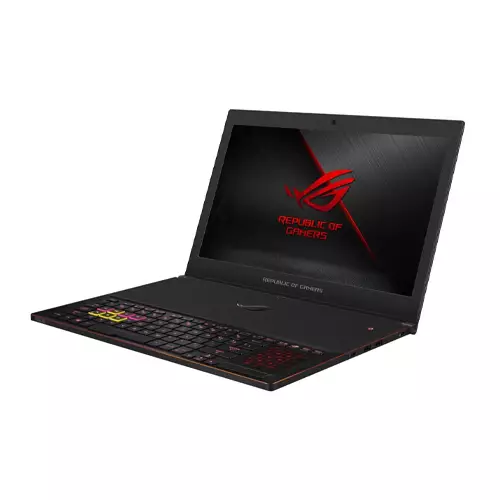 ASUS ROG ZEPHYRUS GX501IV 15.6 INCH LED DISPLAY CORE I7 7TH GEN 24GB RAM 1TB SSD LAPTOP WITH 8GB GRAPHICS - 1