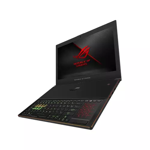 ASUS ROG ZEPHYRUS GX501IV 15.6 INCH LED DISPLAY CORE I7 7TH GEN 24GB RAM 1TB SSD LAPTOP WITH 8GB GRAPHICS - 2