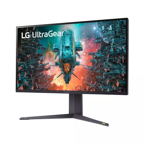 LG UltraGear 31.5 inch 4K HDR 160 Hz Gaming Monitor-gallery-1