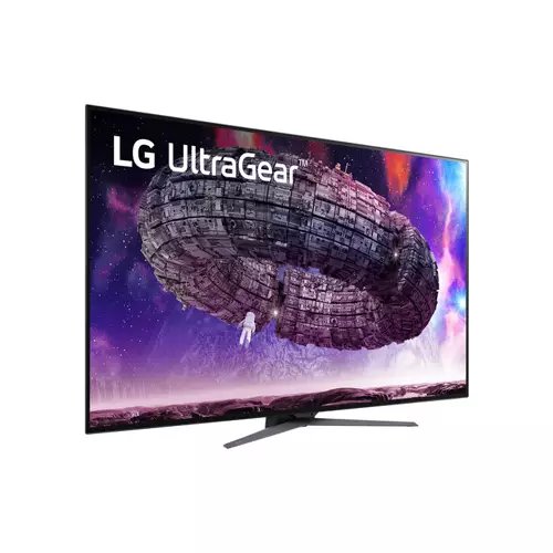 LG ULTRAGEAR 48GQ900-B 47.5 INCH 4K HDR 138 HZ GAMING MONITOR - 1