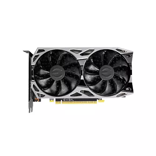 EVGA GEFORCE RTX 2060 KO ULTRA GAMING 6GB GDDR6 GRAPHICS CARD - 2