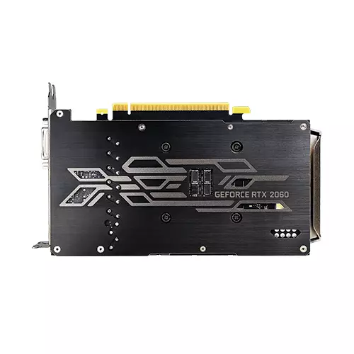 EVGA GEFORCE RTX 2060 KO ULTRA GAMING 6GB GDDR6 GRAPHICS CARD - 3