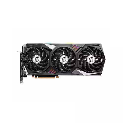 MSI GEFORCE RTX 3090 TI GAMING X TRIO 24G GRAPHICS CARD - 2