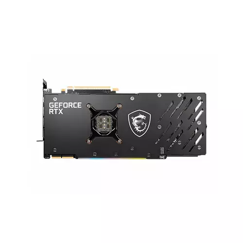 MSI GEFORCE RTX 3090 TI GAMING X TRIO 24G GRAPHICS CARD - 3