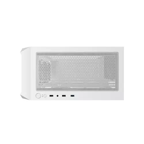 ANTEC NX292 MID TOWER RGB GAMING CASE (WHITE)-3