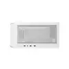 ANTEC NX292 MID TOWER RGB GAMING CASE (WHITE)-3
