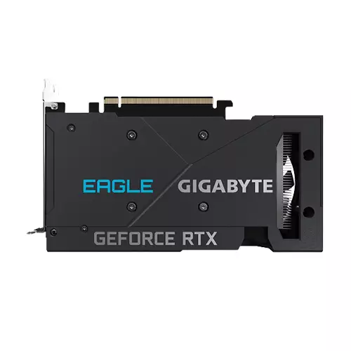 Gigabyte GeForce RTX 3050 EAGLE 8GB GDDR6 Graphics Card - 5