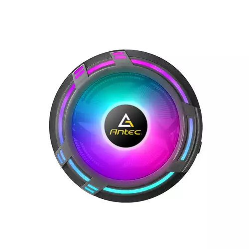ANTEC T120 CHROMATIC CPU AIR COOLER-gallery-1