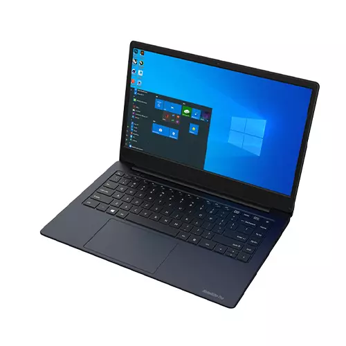 TOSHIBA DYNABOOK SATELLITE PRO C40-G-11I 14-INCH HD DISPLAY I3 10TH GEN 8GB RAM 256GB SSD LAPTOP - 1