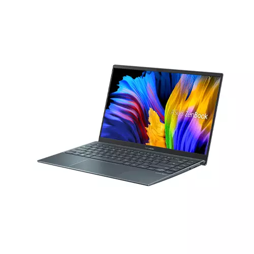 Asus ZenBook 14 UM425UA 14 inch Full HD Display Ryzen 7 5700U 16GB RAM 512GB SSD Laptop - 0