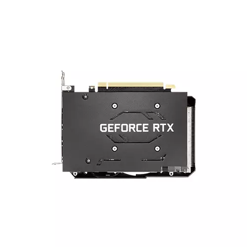 MSI GEFORCE RTX 3050 AERO ITX 8G OC GDDR6 GRAPHICS CARD - 3