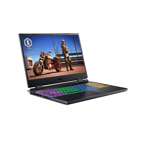 ACER NITRO 5 AN515-58-74W2 15.6 INCH FULL HD 165HZ DISPLAY CORE I7 12TH GEN 16GB RAM 512GB SSD GAMING LAPTOP WITH RTX 3060 6GB GRAPHICS-gallery-2