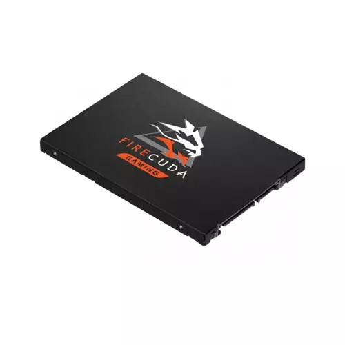 SEAGATE FIRECUDA 120 500GB SATA III 2.5 INCH INTERNAL GAMING SSD - 2