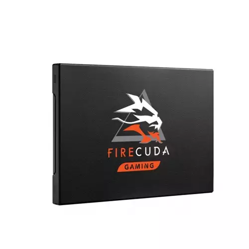 Seagate Firecuda 120 1TB 2.5" SATA Gaming SSD - 1