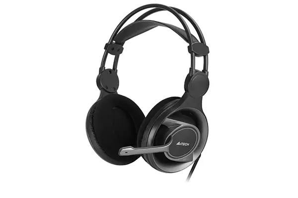 A4Tech HS100 Stereo Gaming Headphone