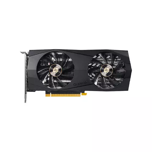 LEADTEK WINFAST RTX 3060 TI HURRICANE 8G GRAPHICS CARD - 1
