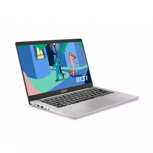 MSI Modern 14 C5M 14 inch Full HD Display Ryzen 5 5625U 8GB RAM 512GB SSD Laptop-1