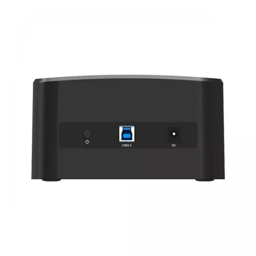 ORICO 9818US3 2.5/3.5 inch USB3.0 Single Bay External HDD/SSD DRIVE DOCK - 1