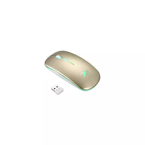 ZOOOK BLADE RECHARGEABLE 7 COLOUR GAMING MOUSE-gallery-1