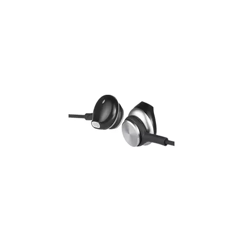 ZOOOK LAVA METALLIC HD EARPHONES WITH XBASS & MIC - 2