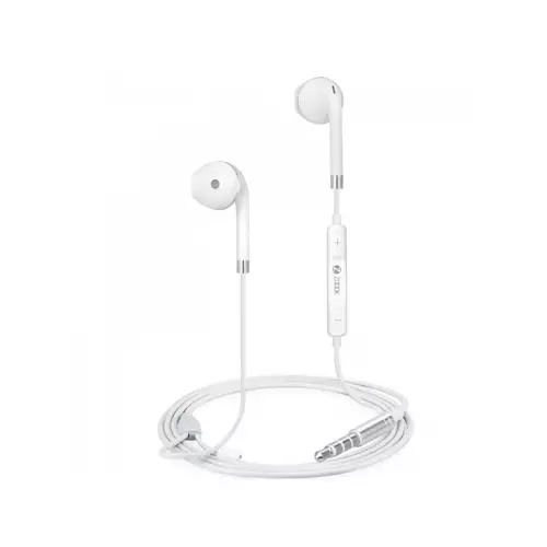 ZOOOK TULIP PREMIUM METALLIC EARPHONES WITH MIC - 1