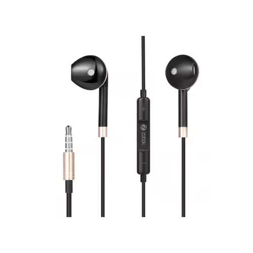 ZOOOK TULIP PREMIUM METALLIC EARPHONES WITH MIC - 2