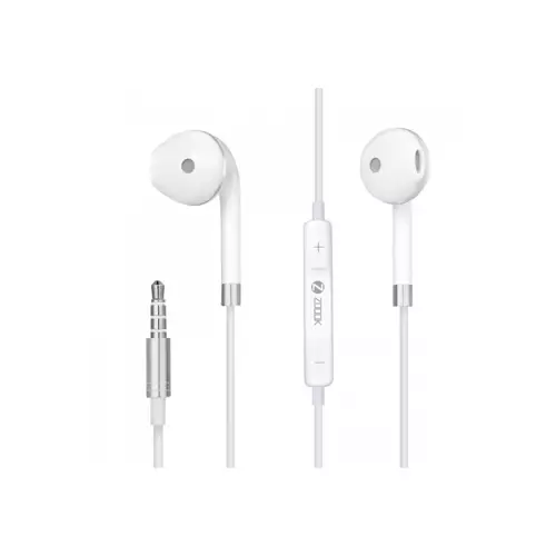 ZOOOK TULIP PREMIUM METALLIC EARPHONES WITH MIC - 3
