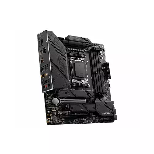 MSI MAG B560M MORTAR WIFI LGA 1200 Micro-ATX Motherboard-1