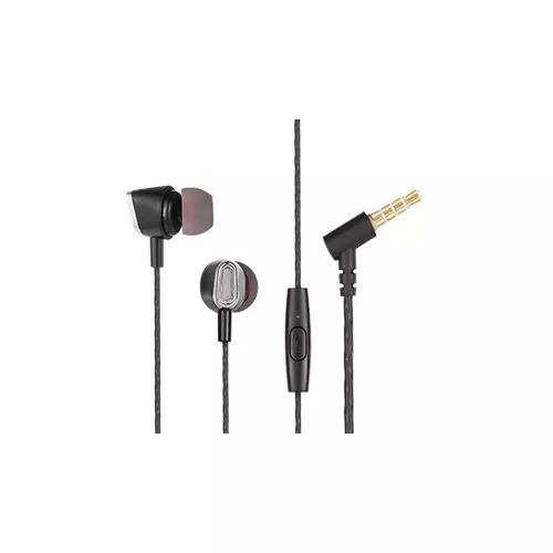 ZOOOK GAMA UNIVERSAL HD EARPHONES WITH MIC - 1