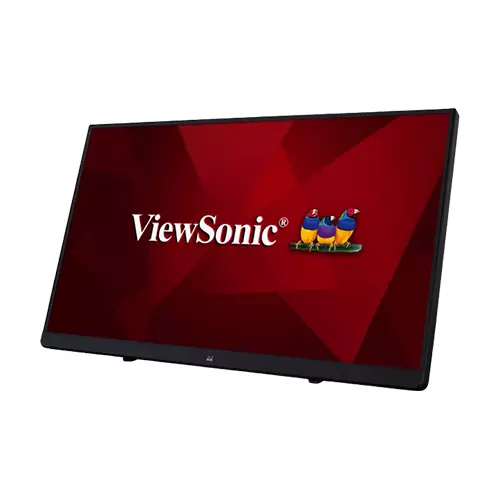 VIEWSONIC TD2230 22 INCH 10-POINT TOUCH SCREEN MONITOR - 2