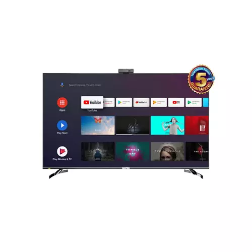 WALTON WE55RUGC 55 INCH SLIM 4K UHD ANDROID TV
