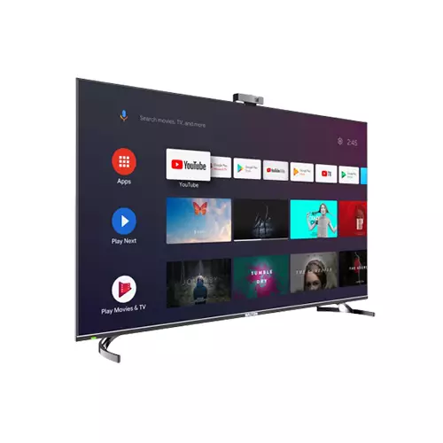WALTON WE55RUGC 55 INCH SLIM 4K UHD ANDROID TV - 1
