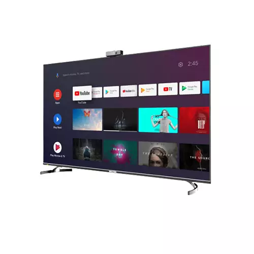 WALTON WE55RUGC 55 INCH SLIM 4K UHD ANDROID TV - 2