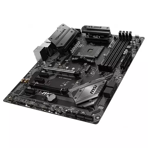 MSI AMD B450 TOMAHAWK Motherboard - 1