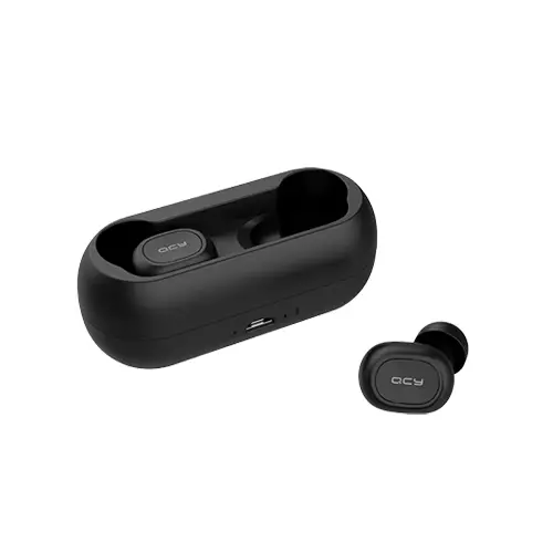 QCY T1C BLUETOOTH 5.0 WIRELESS EARBUDS-gallery-1