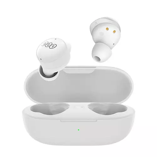 QCY T17 Bluetooth 5.1 Touch Control Low Latency Wireless Earbuds