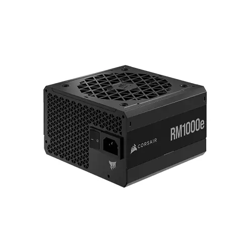 CORSAIR RM SERIES RM1000E 1000 WATT 80 PLUS GOLD CERTIFIED FULLY MODULAR POWER SUPPLY