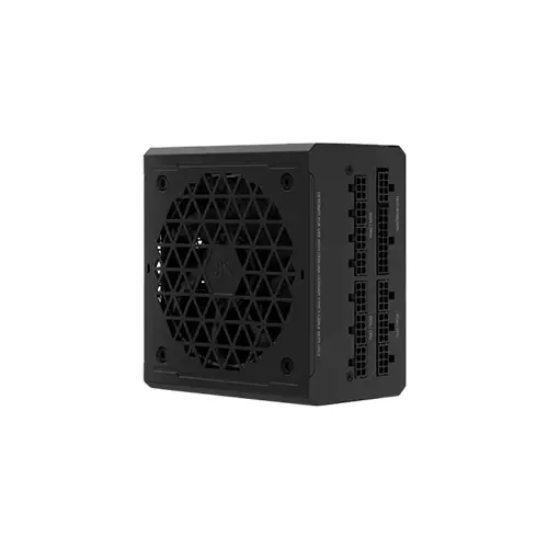 CORSAIR RM SERIES RM1000E 1000 WATT 80 PLUS GOLD CERTIFIED FULLY MODULAR POWER SUPPLY - 3