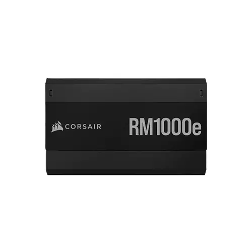CORSAIR RM SERIES RM1000E 1000 WATT 80 PLUS GOLD CERTIFIED FULLY MODULAR POWER SUPPLY-1